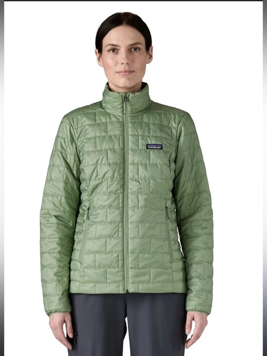 Patagonia Jackets & Blazers - Patagonia Women's Nano Puff Quilted Jacket XS